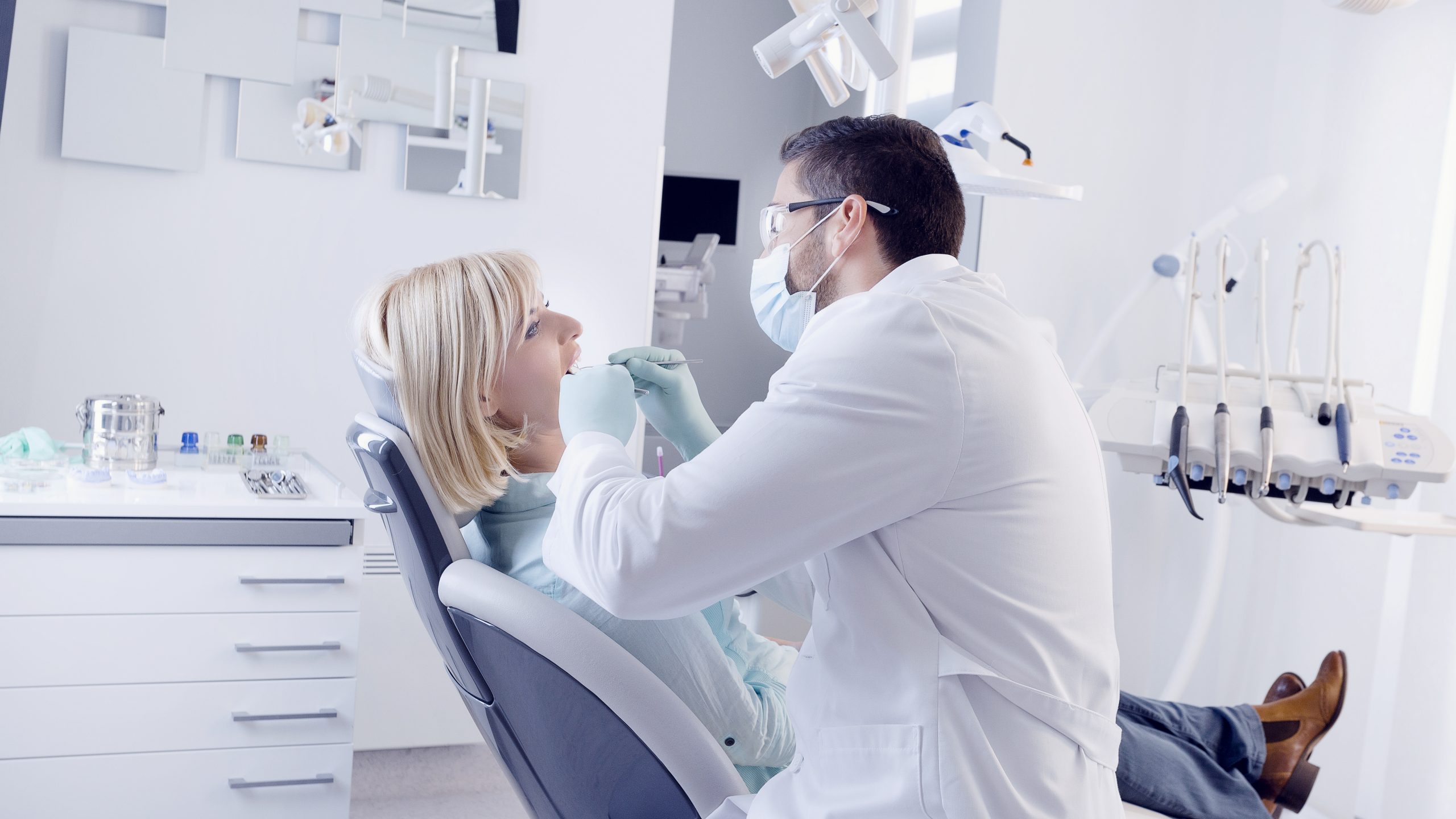 Dentist in Oakmont, PA